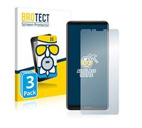brotect Pellicola Vetro Opaca per Huawei Mate 10 Pro (3 Pezzi) Protezione Schermo [Anti-Riflesso, Durezza 9H]