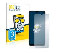 brotect Pellicola Vetro Opaca per Huawei P smart 2019 / P smart+ 2019 (3 Pezzi) Protezione Schermo [Anti-Riflesso, Durezza 9H]