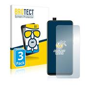 brotect Pellicola Vetro Opaca per Huawei P smart Z (3 Pezzi) Protezione Schermo [Anti-Riflesso, Durezza 9H]
