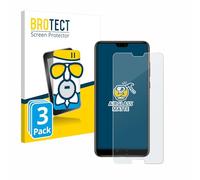 brotect Pellicola Vetro Opaca per Huawei P20 (3 Pezzi) Protezione Schermo [Anti-Riflesso, Durezza 9H]