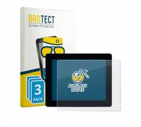 brotect Pellicola Vetro Opaca per Iiyama ProLite TF1215MC-B1 (3 Pezzi) Protezione Schermo [Anti-Riflesso, Durezza 9H]