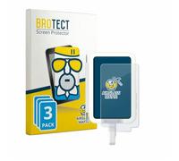 brotect Pellicola Vetro Opaca per Insta360 Snap (3 Pezzi) Protezione Schermo [Anti-Riflesso, Durezza 9H]