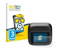 brotect Pellicola Vetro Opaca per JBL Tour Pro 3 (3 Pezzi) Protezione Schermo [Anti-Riflesso, Durezza 9H]