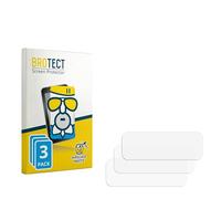 brotect Pellicola Vetro Opaca per JBL Tuner 3 (3 Pezzi) Protezione Schermo [Anti-Riflesso, Durezza 9H]