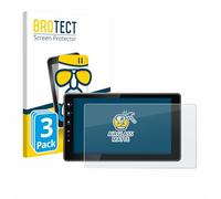 brotect Pellicola Vetro Opaca per Kenwood DMX-F920DS (3 Pezzi) Protezione Schermo [Anti-Riflesso, Durezza 9H]