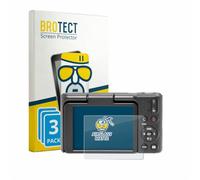 brotect Pellicola Vetro Opaca per Kodak Pixpro C1 (3 Pezzi) Protezione Schermo [Anti-Riflesso, Durezza 9H]