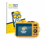brotect Pellicola Vetro Opaca per Kodak Pixpro WPZ2 Protezione Schermo [Anti-Riflesso, Durezza 9H]