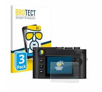 brotect Pellicola Vetro Opaca per Leica M11-P (3 Pezzi) Protezione Schermo [Anti-Riflesso, Durezza 9H]