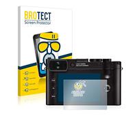 brotect Pellicola Vetro Opaca per Leica Q2 Protezione Schermo [Anti-Riflesso, Durezza 9H]