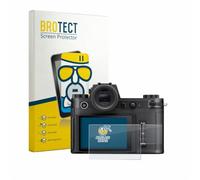 brotect Pellicola Vetro Opaca per Leica SL3-P (Display + display a spalla) Protezione Schermo [Anti-Riflesso, Durezza 9H]
