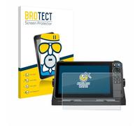 brotect Pellicola Vetro Opaca per Lowrance HDS-9 Pro Protezione Schermo [Anti-Riflesso, Durezza 9H]