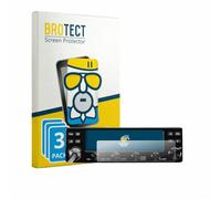 brotect Pellicola Vetro Opaca per Midland 8001 Pro (3 Pezzi) Protezione Schermo [Anti-Riflesso, Durezza 9H]