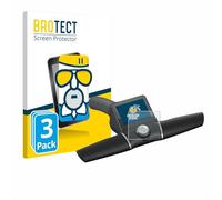 brotect Pellicola Vetro Opaca per Motocaddy M7 GPS Remote (3 Pezzi) Protezione Schermo [Anti-Riflesso, Durezza 9H]