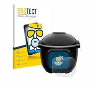 brotect Pellicola Vetro Opaca per Moulinex Cookeo Touch Protezione Schermo [Anti-Riflesso, Durezza 9H]
