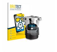 brotect Pellicola Vetro Opaca per Moulinex i-Companion Touch Pro Protezione Schermo [Anti-Riflesso, Durezza 9H]