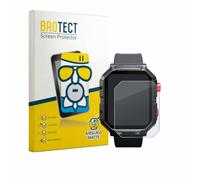 brotect Pellicola Vetro Opaca per My Play Watch ATA-BA1-01 Protezione Schermo [Anti-Riflesso, Durezza 9H]