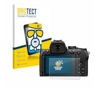 brotect Pellicola Vetro Opaca per Nikon Z50 II Protezione Schermo [Anti-Riflesso, Durezza 9H]