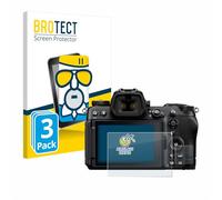 brotect Pellicola Vetro Opaca per Nikon Z6 III (3 Pezzi) Protezione Schermo [Anti-Riflesso, Durezza 9H]