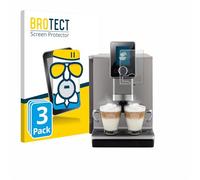 brotect Pellicola Vetro Opaca per Nivona NICR 930 CafeRomatica (3 Pezzi) Protezione Schermo [Anti-Riflesso, Durezza 9H]