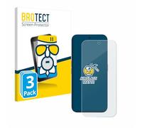 brotect Pellicola Vetro Opaca per Nothing Phone (2a) Plus (3 Pezzi) Protezione Schermo [Anti-Riflesso, Durezza 9H]