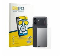 brotect Pellicola Vetro Opaca per Nothing Phone (4b) (Posteriore) Protezione Schermo [Anti-Riflesso, Durezza 9H]