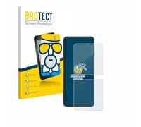 brotect Pellicola Vetro Opaca per Nubia Flip 5G Protezione Schermo [Anti-Riflesso, Durezza 9H]