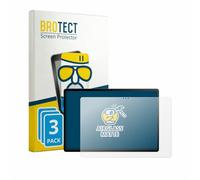 brotect Pellicola Vetro Opaca per Nubia Pad 3D 12.4" (3 Pezzi) Protezione Schermo [Anti-Riflesso, Durezza 9H]