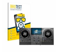 brotect Pellicola Vetro Opaca per Numark Mixstream Pro Go Protezione Schermo [Anti-Riflesso, Durezza 9H]