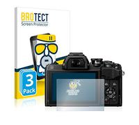 brotect Pellicola Vetro Opaca per Olympus OM-D E-M10 Mark IV (3 Pezzi) Protezione Schermo [Anti-Riflesso, Durezza 9H]