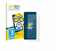 brotect Pellicola Vetro Opaca per Oppo A5x 4G (3 Pezzi) Protezione Schermo [Anti-Riflesso, Durezza 9H]