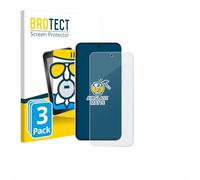 brotect Pellicola Vetro Opaca per Oppo Find X8s (3 Pezzi) Protezione Schermo [Anti-Riflesso, Durezza 9H]