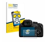 brotect Pellicola Vetro Opaca per Panasonic Lumix DC-FZ82 / FZ82D Protezione Schermo [Anti-Riflesso, Durezza 9H]