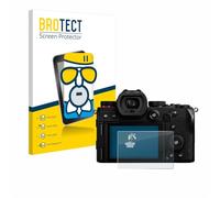 brotect Pellicola Vetro Opaca per Panasonic Lumix DC-S5 / DC-S5D (2024) Protezione Schermo [Anti-Riflesso, Durezza 9H]