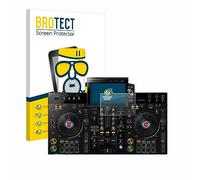 brotect Pellicola Vetro Opaca per Pioneer XDJ-RX3 Protezione Schermo [Anti-Riflesso, Durezza 9H]