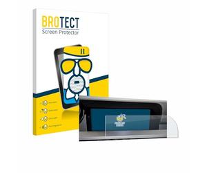 brotect Pellicola Vetro Opaca per Porsche 911 Typ 992 Cabrio PCM 6.0 Protezione Schermo [Anti-Riflesso, Durezza 9H]
