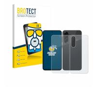 brotect Pellicola Vetro Opaca per Samsung Galaxy A36 5G (Fronte+Retro) Protezione Schermo [Anti-Riflesso, Durezza 9H]