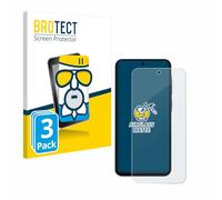 brotect Pellicola Vetro Opaca per Samsung Galaxy A55 5G (3 Pezzi) Protezione Schermo [Anti-Riflesso, Durezza 9H]