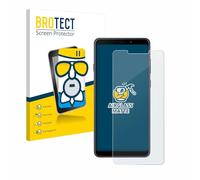 brotect Pellicola Vetro Opaca per Samsung Galaxy A9 2018 Protezione Schermo [Anti-Riflesso, Durezza 9H]