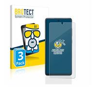 brotect Pellicola Vetro Opaca per Samsung Galaxy S20 FE / 5G (3 Pezzi) Protezione Schermo [Anti-Riflesso, Durezza 9H]