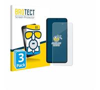 brotect Pellicola Vetro Opaca per Samsung Galaxy S25 FE Enterprise Edition (3 Pezzi) Protezione Schermo [Anti-Riflesso, Durezza 9H]