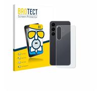 brotect Pellicola Vetro Opaca per Samsung Galaxy S25 FE Enterprise Edition (Posteriore) Protezione Schermo [Anti-Riflesso, Durezza 9H]
