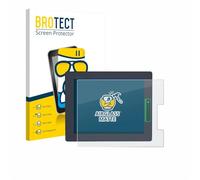 brotect Pellicola Vetro Opaca per Schneider-electric HMIDT542 Protezione Schermo [Anti-Riflesso, Durezza 9H]