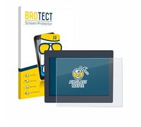 brotect Pellicola Vetro Opaca per Schneider-electric HMIDT651 Protezione Schermo [Anti-Riflesso, Durezza 9H]