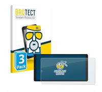 brotect Pellicola Vetro Opaca per Shelly Wall Display X2i (3 Pezzi) Protezione Schermo [Anti-Riflesso, Durezza 9H]