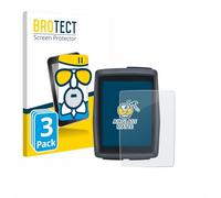 brotect Pellicola Vetro Opaca per Sigma Eox View 700 (3 Pezzi) Protezione Schermo [Anti-Riflesso, Durezza 9H]
