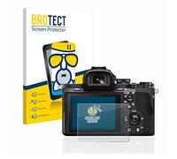 brotect Pellicola Vetro Opaca per Sony Alpha 7 II (ILCE-7M2) Protezione Schermo [Anti-Riflesso, Durezza 9H]
