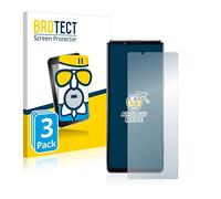 brotect Pellicola Vetro Opaca per Sony Xperia 1 II (3 Pezzi) Protezione Schermo [Anti-Riflesso, Durezza 9H]