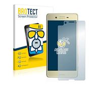 brotect Pellicola Vetro Opaca per Sony Xperia X Protezione Schermo [Anti-Riflesso, Durezza 9H]