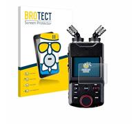 brotect Pellicola Vetro Opaca per Tascam Portacapture X6 Protezione Schermo [Anti-Riflesso, Durezza 9H]