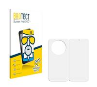brotect Pellicola Vetro Opaca per TCL NXTPAPER 60 Ultra 4G (Fronte+Retro) Protezione Schermo [Anti-Riflesso, Durezza 9H]